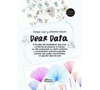 Dear Data - [Livre en VO] Lupi, Giorgia, Posavec, Stefanie (Auteur)