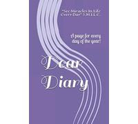 Dear Diary: A Page For Every Day Of The Year!