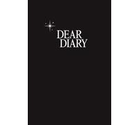 Dear Diary: For thoughts you don’t say out loud