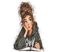 Dear Diary: Lost in My Thoughts
