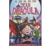 Dear Dracula by Nathan Gamble