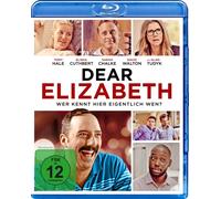 Hale,Tony - Dear Elizabeth [Blu-ray]