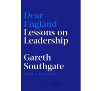 Dear England: Lessons in Leadership