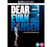 Dear Evan Hansen [4K UHD Ultra] [Blu-Ray] [2021] [Import]