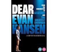 Dear Evan Hansen [DVD] [2021] [Import]