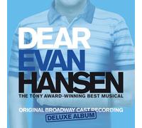 Dear Evan Hansen (Original Broadway Cast) - Dear Evan Hansen [New CD]