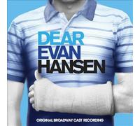 Dear Evan Hansen [Original Broadway Cast Recording] [LP] [VINYL] NEUF
