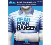 Dear Evan Hansen Strum amp Sing Guitar by By composer Benj Pasek & By composer Justin Paul By composer Benj Pasek By composer Justin Paul (Auteur)
