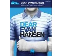 Dear Evan Hansen Strum amp Sing Guitar by By composer Benj Pasek & By composer Justin Paul By composer Benj Pasek By composer Justin Paul (Auteur)
