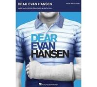 Benj Pasek – Dear Evan Hansen – Piano, Voix & Guitare – Hal Leonard