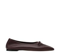 Dear Frances - Ballerines Gala avec - Femme - Chaussures - Rouge - Taille: 39 EU