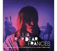 Julia Werup – Dear Frances – CD – in-akustik