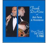 Dear Frank, The Song is You