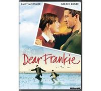 Dear Frankie – DVD – Dolby Digital (AC-3) – Doublé / Sous-titres – Amaray