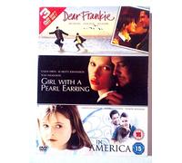 Dear Frankie/in America/the Girl With a Pearl Earring [Import anglais]