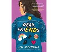 Dear Friends by Lisa Greenwald Paperback Book Lisa Greenwald (Auteur)