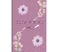 Dear future me: A free-flowing letter to your future self about anything on your mind.