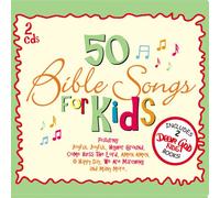 Dear God: 50 Bible Songs for Kids