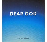 DEAR GOD 7" (45) UK CHRYSALIS 1988 B/W MUSIC NO 1 (URE6) PIC SLEEVE