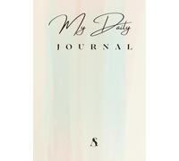 Dear God: A Christian Journal for Prayer, Gratitude and Reflection