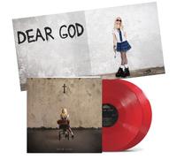 Dear God Édition Limitée Exclusivité Fnac Vinyle Rouge Opaque Vinyle