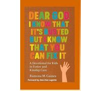 “Dear God, I Know That It’s Busted But I Know That You Can Fix It”