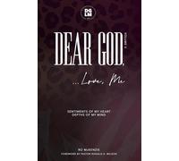 Dear God, Love, Me... Vol. II: Sentiments of My Heart, Depths of My Mind