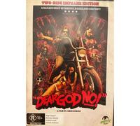Dear God No Exploitation Action Dvd (2011)