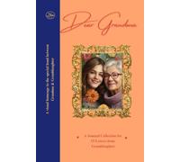 Dear Grandma: A Collection of 15 Letters from Granddaughterv