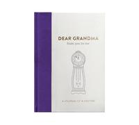 Dear Grandma, From You To Me: Memory Journal Capturing Your Grandmother's Own Amazing Stories (Timeless collection): Journal of a Lifetime