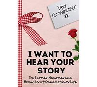 Dear Grandmother. I Want To Hear Your Story