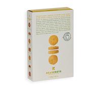 Dear Greece Biscuits Citron & Basilic | Biscuits Grecs | 2x165g