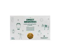 Dear Greece - Sweet Memories : Biscuits Artisanaux aux Céréales Complètes et Multigrains - Lot de 2 x 120g (Total : 240g)