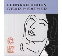 Dear Heather by Leonard Cohen [VINYL] NEUF