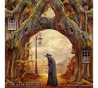 The Dear Hunter - Act Iv: Rebirth In Reprise [Vinyl Lp] Gatefold Lp Jacket