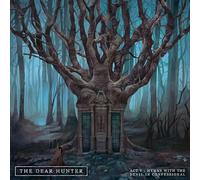 Dear Hunter,the – Act V: Hymns With the Devil – 2LP vinyle bleu foncé