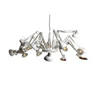 Dear Ingo Suspension Blanche