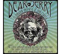 Dear Jerry: Celebrating The Music Of Jerry Garcia [2 Discs]