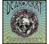 Dear Jerry: Celebrating The Music Of Jerry Garcia [2 Discs] by Various Artists