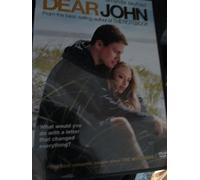 Dear John – DVD Zone 1 G – Sony Pictures Home Entertainment