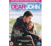 DEAR JOHN (ASDA) [DVD]
