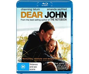 Dear John Blu-ray