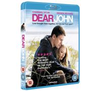 Dear John (Blu-ray) Henry Thomas D.J. Cotrona Scott Porter Cullen Moss