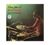 Elvin Jones – Dear John C. – CD – Réédition japonaise, édition limitée (Import Japon)