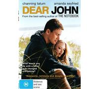 Dear John [NON-USA Format / PAL / Region 4 Import - Australia]