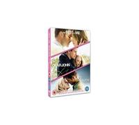 Dear John / Safe Haven / The Best of Me – 3 DVD – Édition Royaume‑Uni (Import)