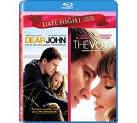 Dear John/The Vow (2012) [Blu-Ray]