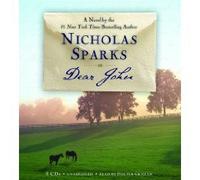 Dear John [Unabridged 8-CD Set] (AUDIO CD/AUDIO BOOK)