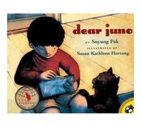 Dear Juno by Soyung Pak & Illustrated by Susan Kathleen Hartung Soyung Pak (Auteur)