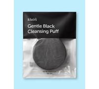 Dear, Klairs Éponge de nettoyage pour le visage Gentle Black Cleansing Puff - 1 pc
